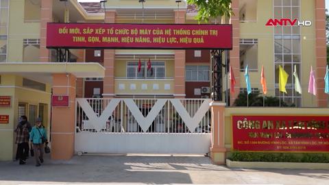 Người cán bộ trẻ hết lòng vì nhân dân