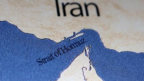 Iran duy trì thái độ cứng rắn về eo biển Hormuz