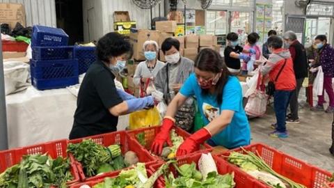 Dự án góp phần giảm lãng phí thực phẩm tại Hongkong