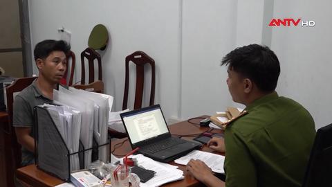 Khởi tố, bắt tạm giam 2 đối tượng chống người thi hành công vụ 