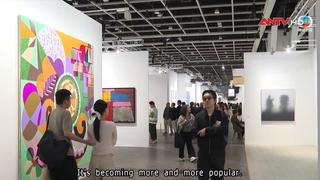 Triển lãm Basel Hong Kong 2026: Nơi hội tụ giữa A.I. và nghệ thuật