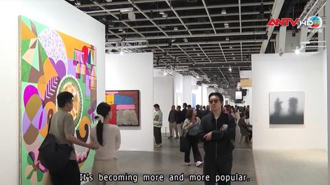 Triển lãm Basel Hong Kong 2026: Nơi hội tụ giữa A.I. và nghệ thuật