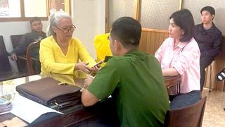 Tạm giam đối tượng kích động khiếu kiện trái quy định