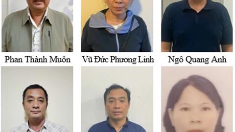Truy tố 28 bị can trong vụ án xảy ra tại Tập đoàn Khoáng sản đầu tư Hưng Thịnh