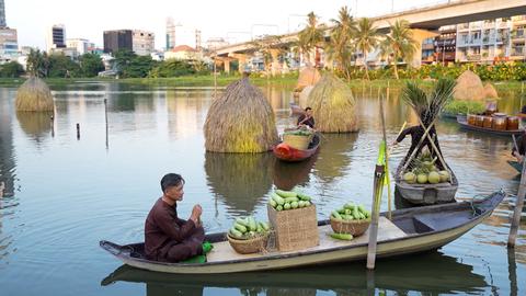 Lan tỏa ẩm thực Việt 