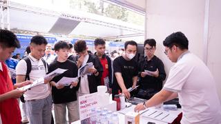 Ngày hội việc làm kết nối để hiểu đúng nhu cầu thị trường