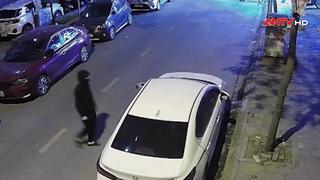Bắt thanh niên trộm 8 chỉ vàng trong xe ô tô