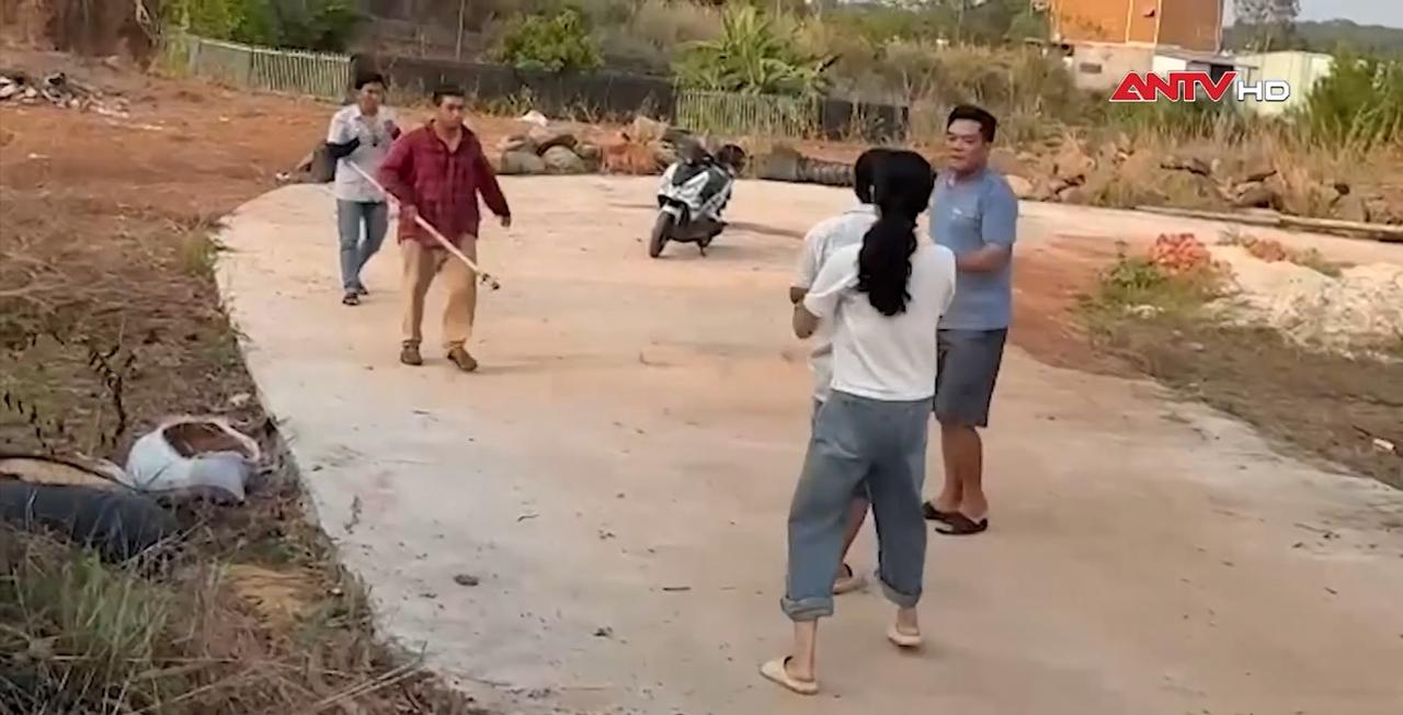 Điều tra vụ cố ý gây thương tích tại Farm Đón Bình Minh