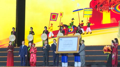 Bảo đảm an toàn Lễ đón nhận Bằng UNESCO ghi danh nghề làm tranh dân gian Đông Hồ