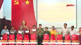 Hoạt động nghĩa tình nơi biên giới