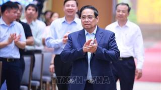 Thúc đẩy phát triển khoa học, công nghệ, đổi mới sáng tạo, chuyển đổi số và Đề án 06