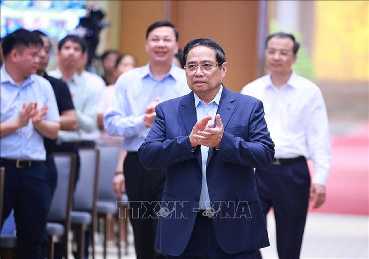 Thúc đẩy phát triển khoa học, công nghệ, đổi mới sáng tạo, chuyển đổi số và Đề án 06