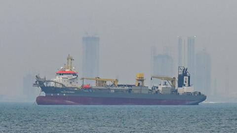 Mỹ thúc đẩy kế hoạch hậu chiến cho eo biển Hormuz