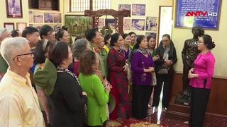 Hành trình về nguồn, tri ân nữ Anh hùng liệt sĩ Võ Thị Sáu