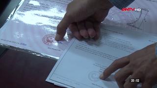 Lừa đảo bằng giấy tờ đất giả