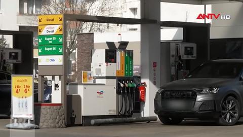 Đức thông qua gói biện pháp kiểm soát giá nhiên liệu
