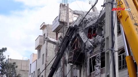 Iran tuyên bố tấn công kho UAV của Ukraine tại UAE