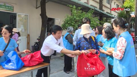 Những người truyền hơi ấm cho bệnh nhân nghèo