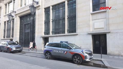 Cảnh sát Pháp chặn đứng âm mưu khủng bố tại Bank Of America