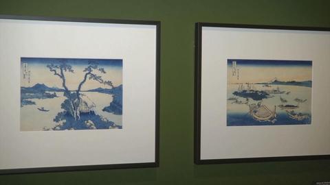Italia: Trưng bày tác phẩm của Nghệ sĩ Nhật Bản Hokusai