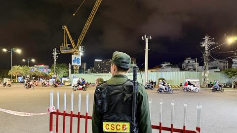 Lực lượng công an góp phần vào thành công lễ khai mạc Năm Du lịch quốc gia 2026