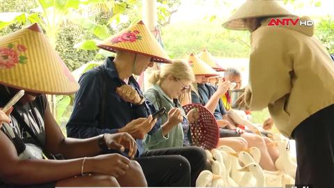 Du lịch nông thôn Việt Nam hút khách quốc tế