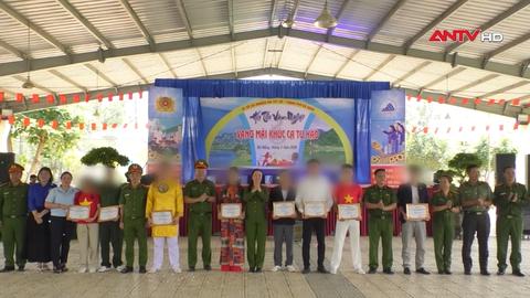 Tiếp sức niềm tin từ những hoạt động ý nghĩa tại cơ sở cai nghiện