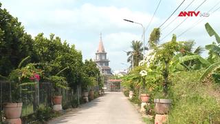 Họ đạo Mỹ Chánh đồng hành bảo đảm an ninh trật tự