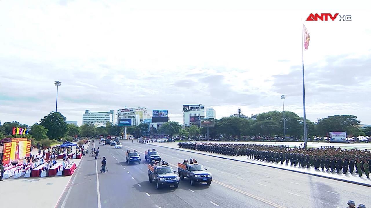 Từ Nghị quyết đến chiến công