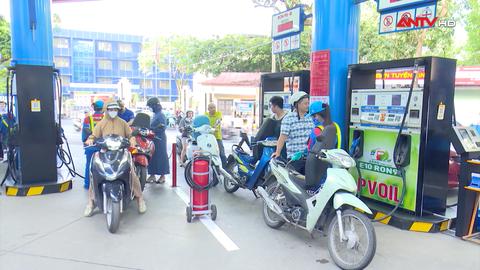 Xăng dầu - Đảm bảo an ninh cho phát triển