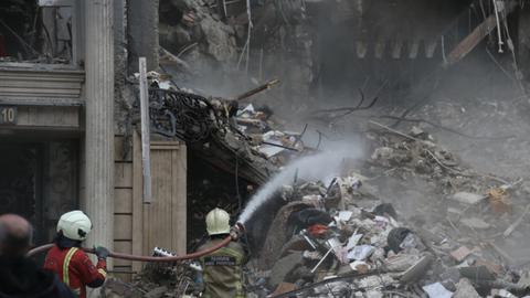 Iran đặt thời hạn cho kế hoạch tấn công các trường đại học