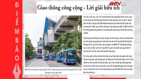 Tin tức nổi bật trên báo số ra ngày 30/3