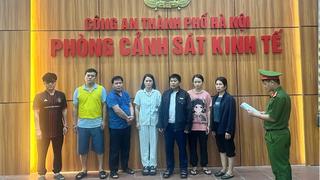 Khởi tố 8 người trong vụ giết mổ, tiêu thụ 300 tấn lợn dịch bệnh 