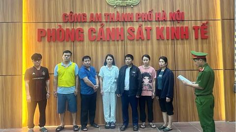 Khởi tố 8 người trong vụ giết mổ, tiêu thụ 300 tấn lợn dịch bệnh 