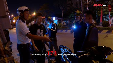 Tái diễn tình trạng thanh thiếu niên gây rối trật tự công cộng