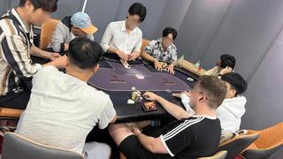 Tổ chức đánh bạc núp bóng hoạt động Poker Club 