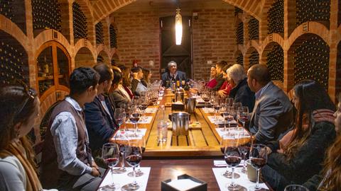 Rộn ràng lễ hội thu hoạch Panquehue 2026, Chile