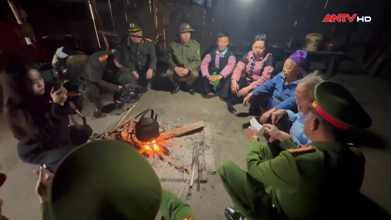 Những "cánh tay nối dài" của ANTV tại cơ sở