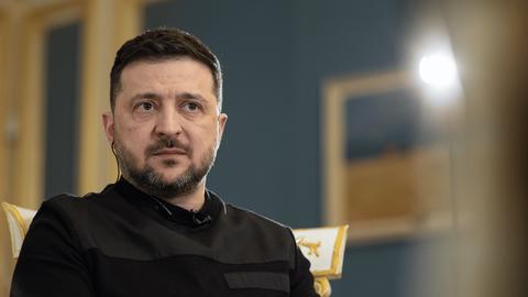 Tổng thống Ukraine tiết lộ chi tiết gây tranh cãi trong đàm phán với Mỹ