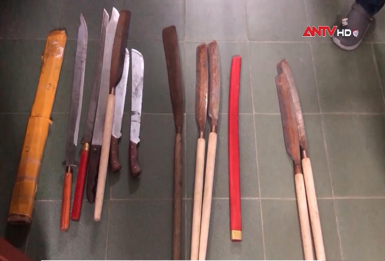 Nhức nhối án mạng từ mâu thuẫn nhỏ