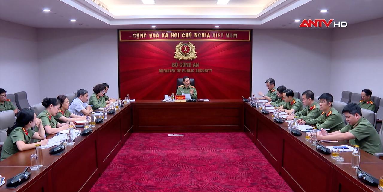 Đảm bảo các điều kiện tổ chức Hội thi Lực lượng tham gia bảo vệ ANTT ở cơ sở giỏi 