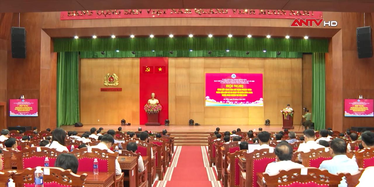  Đà Nẵng triển khai sâu rộng Phong trào toàn dân bảo vệ an ninh Tổ quốc