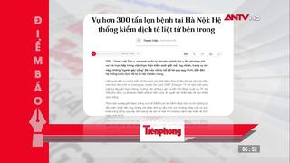 Tin tức nổi bật trên báo ra ngày hôm nay