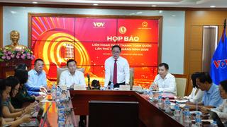 Liên hoan Phát thanh toàn quốc lần thứ XVII diễn ra từ 11 - 13/4 