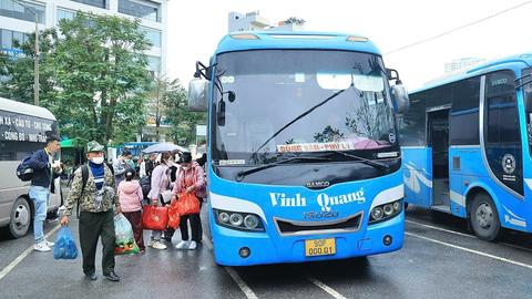 Kiểm tra bình ổn giá cước vận tải đường bộ