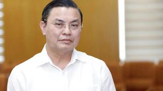 Khởi tố cựu Cục trưởng Cục Môi trường Hoàng Văn Thức 