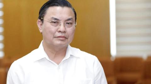 Khởi tố cựu Cục trưởng Cục Môi trường Hoàng Văn Thức 