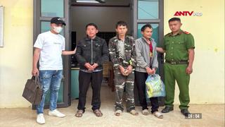 Thủ đoạn dùng ma túy thay thế cho tiền công lao động