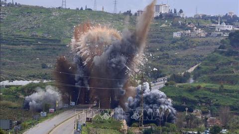 Vụ nổ ở miền Nam Liban: 2 nhân viên gìn giữ hòa bình thiệt mạng