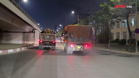 Cần mạnh tay xử lý xe quá tải